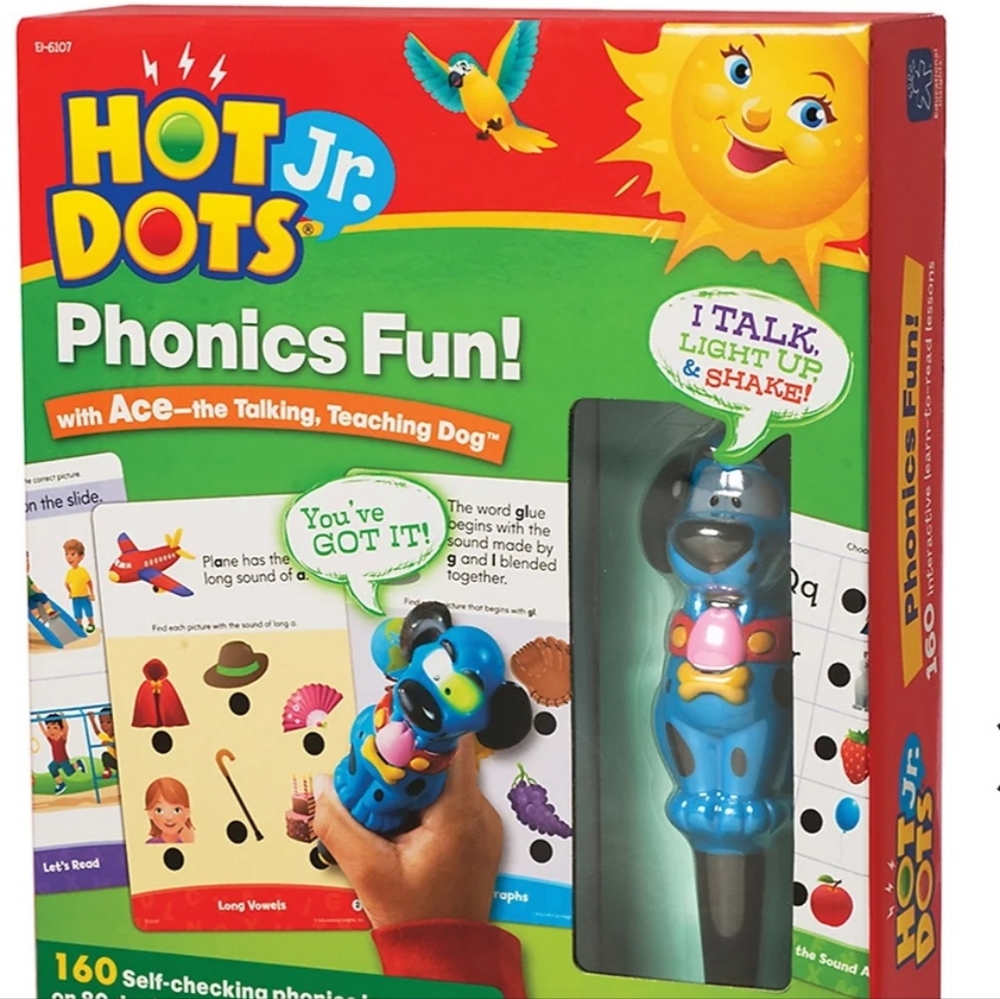 Phonics learning